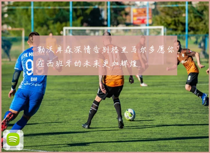 勒沃库森深情告别格里马尔多愿你在西班牙的未来更加辉煌