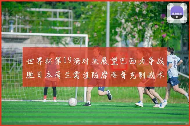世界杯第19场对决展望巴西力争战胜日本荷兰需谨防摩洛哥克制战术